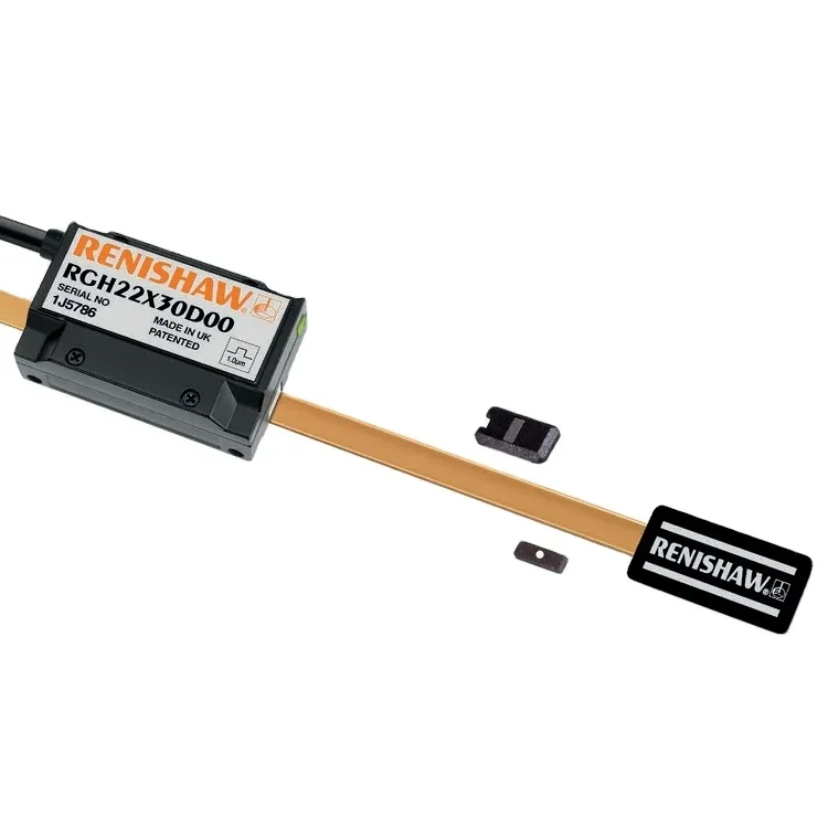 Renishaw Grating ruler displacement sensor &linear encoder