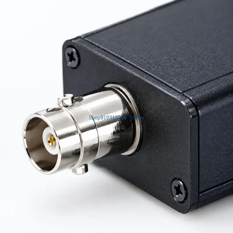 Port 8999 Device Discovery for a Four-Format Camera Video Converter with Automatic Address Assignment and Two-Stream H.264/H.265