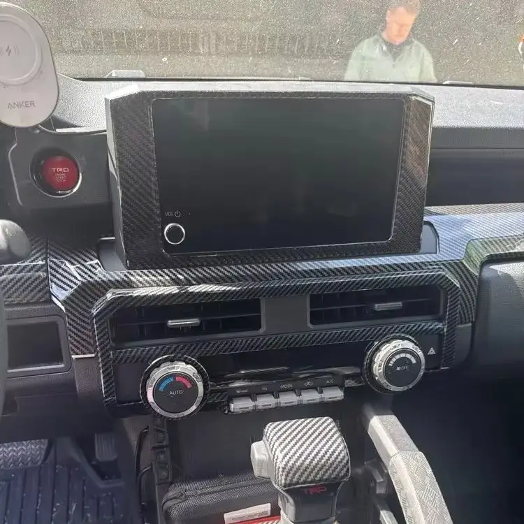 Para TOYOTA TACOMA 2024 2025: Central Multimídia com Tela Android de 14.6 polegadas, Rádio Automotivo, CarPlay, GPS, 4G, Auto Player e Unidade Principal WIFI