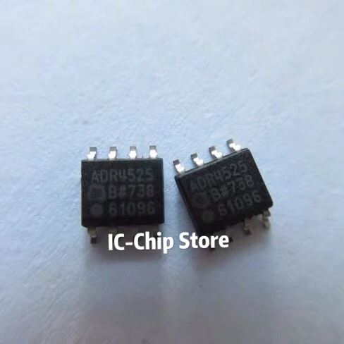 ADR4525BRZ ADR4525 R4525B SOP8, Nouveau et Original, 2 à 50 Pièces