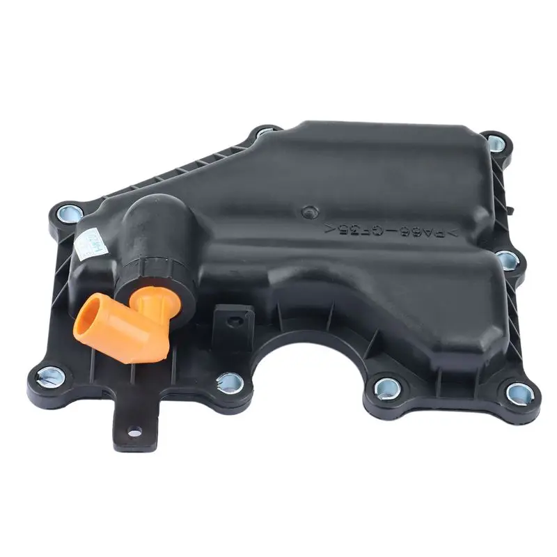 Stablize 2X Oil Separator Cover+Tube Kit LF50-13-570 4M5G6A785HC 1S71-6758CJ For Mazda 3 Mazda 6 GG GY GH Mazda 5 CR CW MX-5 2