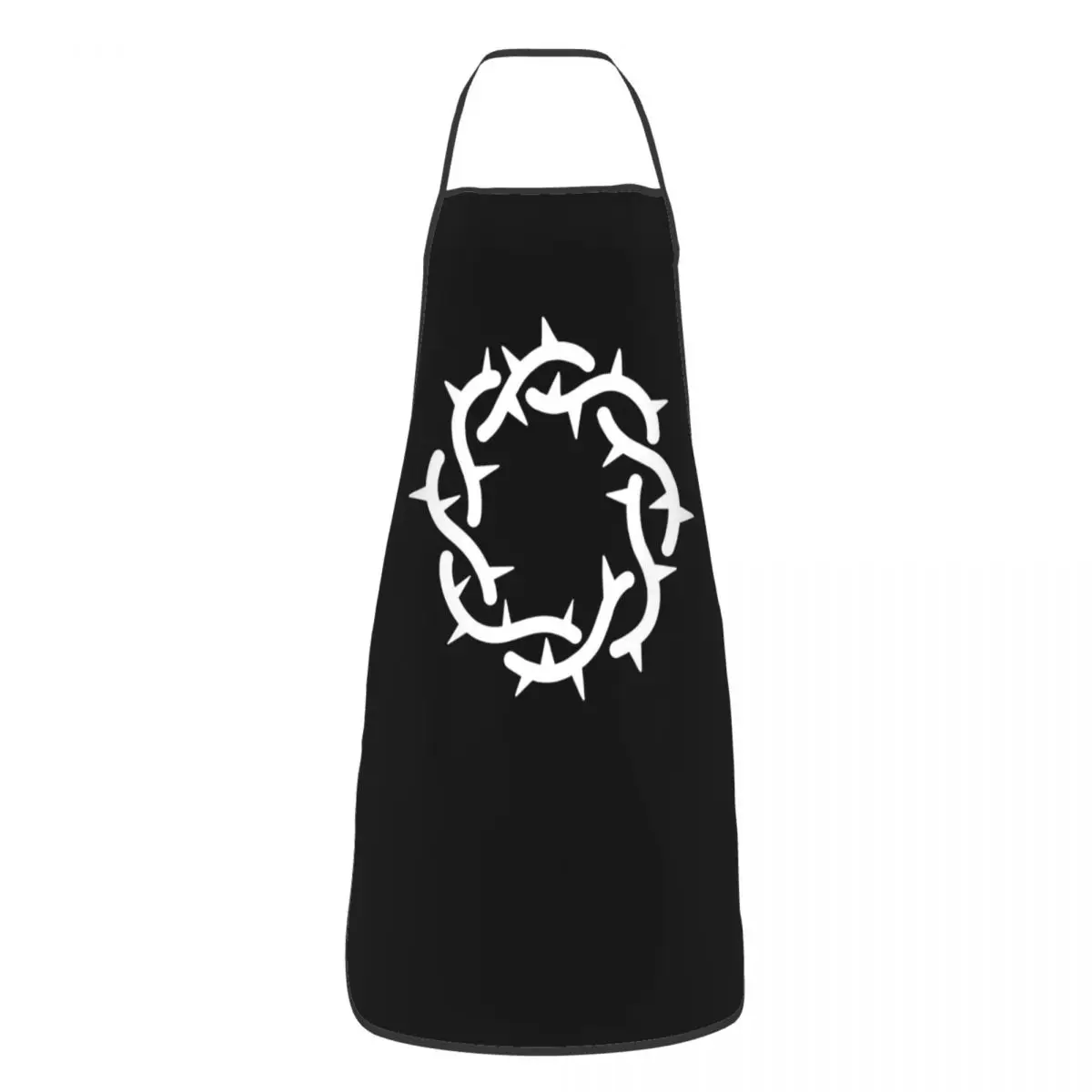 Custom Unisex B-Bads Brand O-Omenes Classical Logo Bib Apron Women Men Chef Tablier Cuisine for Kitchen Cooking Fashion Baking