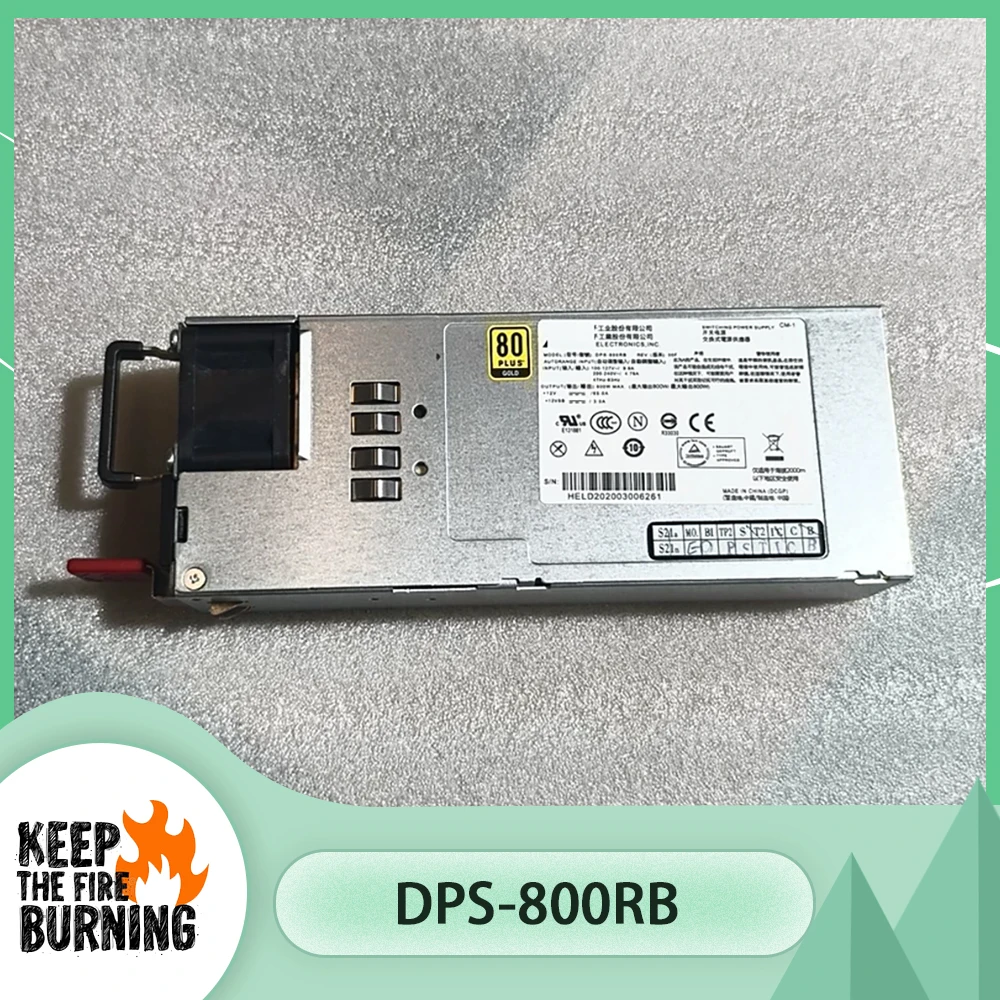 Server Power Supply…