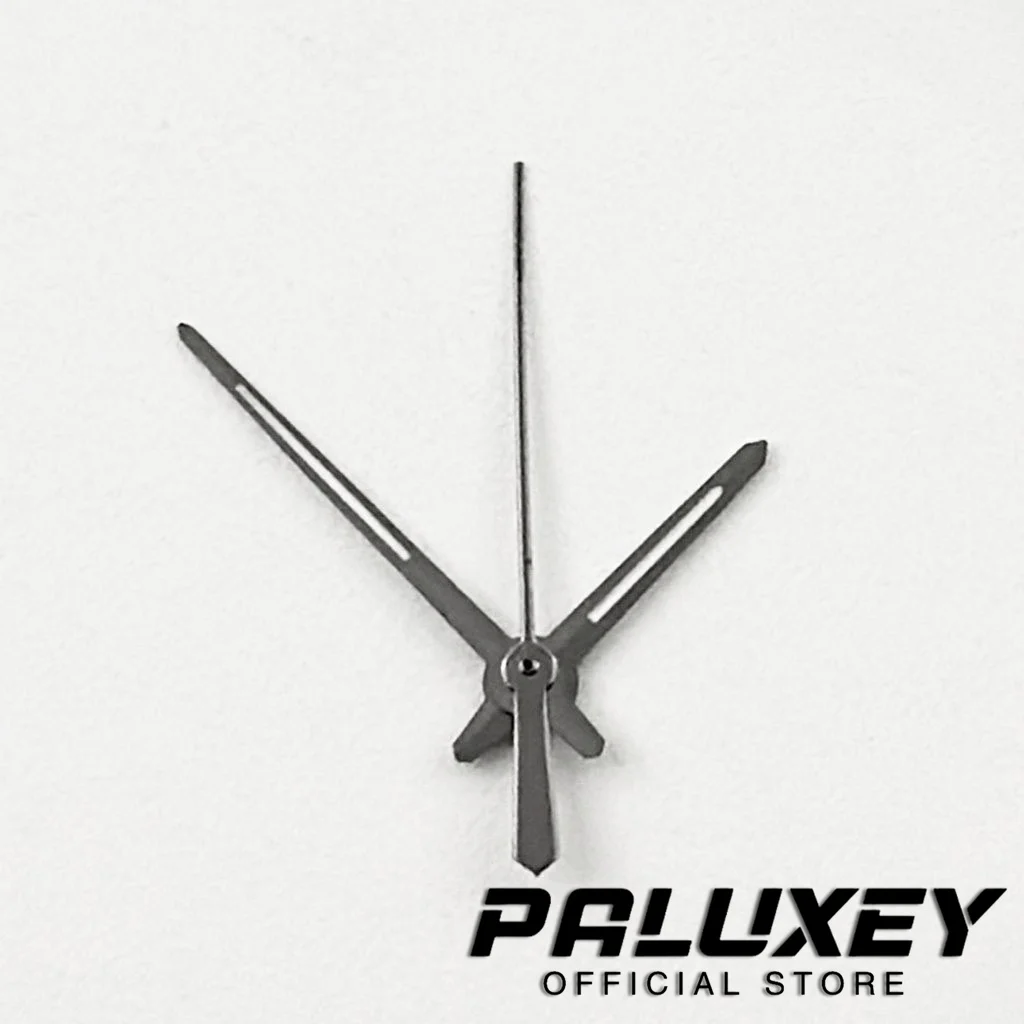 NH35 Hands Silver Rose Gold Black Gold Watch Hands For NH35/NH36/4R/7S Movement Watches Pointers Green luminous