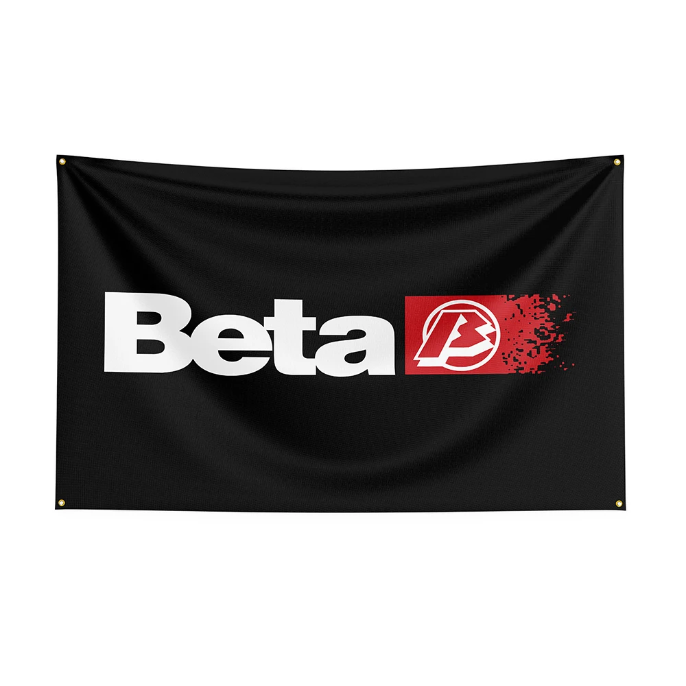 3x5Ft Betas Flag Polyester Printed Racing Car Banner For Decor