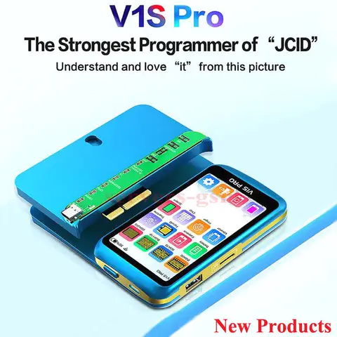 10 best sales जेसी वी1एस प्रो - №7