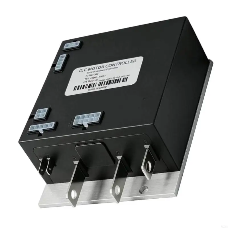 M76E Golf Cart Motor Controller 36V 350A für 2000-2009 EZGO TXT ITS Reparatur Teil Verwendung – Detail 8