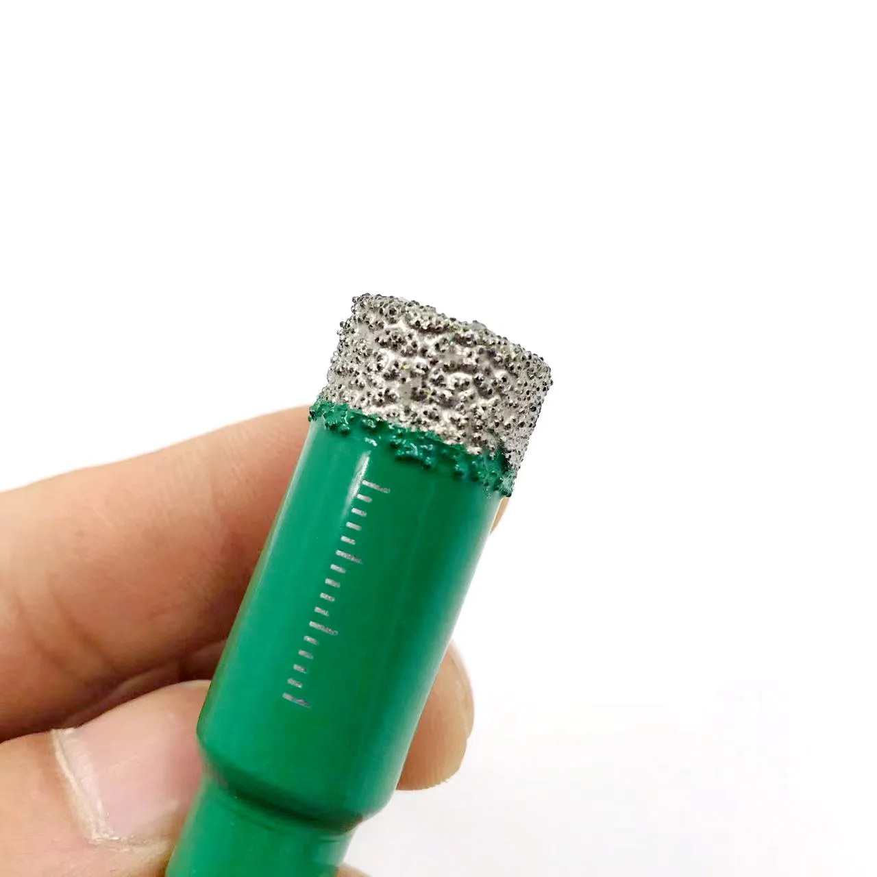 RSMXYO 6MM 8MM 10MM 12MM 14MM 16MM Hartgelöteter Trockenbohrer Multifunktions-Marmor-Vitrifizierter-Ziegel-Granit-Glas-Trockenbohrer für offene Löcher – Detail 2