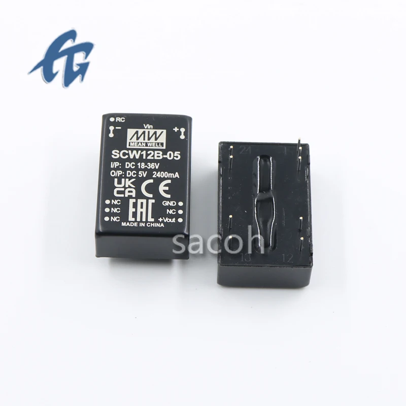 

(SACOH Electronic Components)SCW12B-05 1Pcs 100% Brand New Original In Stock