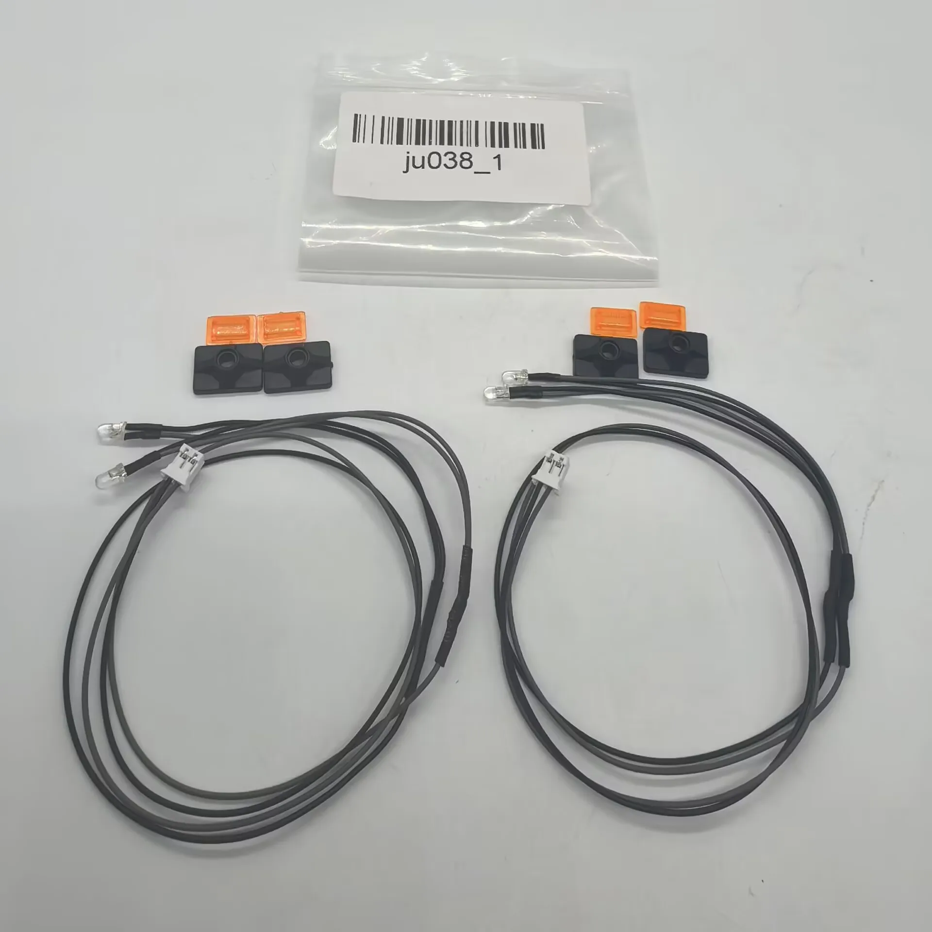 Rc Truck For Tamiya 1/14 Tractor Head SCANIA R470 R620 Side Skirt Lights Side Markers Juwuba Model