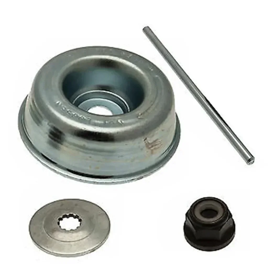 Imagem -02 - Conjunto Kit de Fixação de Lâmina se Encaixa para Stihl Kombi Ferramenta de Fixação fs km 55 56 85 90 100 110 Peças de Ferramentas Acessórios 1