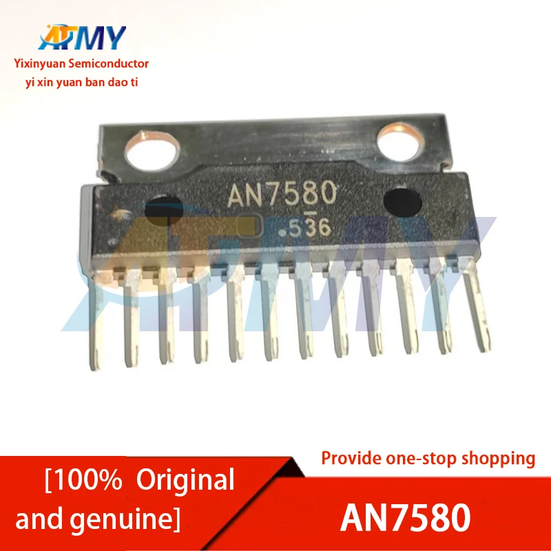 

AN7583 AN7582 AN7580 AN7522 AN7156N AN7158N Two-channel audio power amplification chip