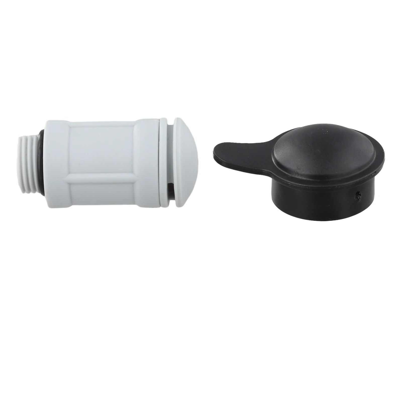 Pool Maintenance 2.4x4.7cm For Valve Air Jet Valve Pool Inlet Valve Cover Repair Compact Design Complete Repair Set