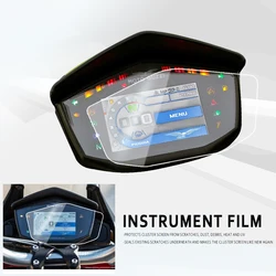 Motorcycle Accessories Scratch Cluster Screen Dashboard Protection Instrument Film For MOTO GUZZI V 85 TT V85TT V85 TT V 85TT