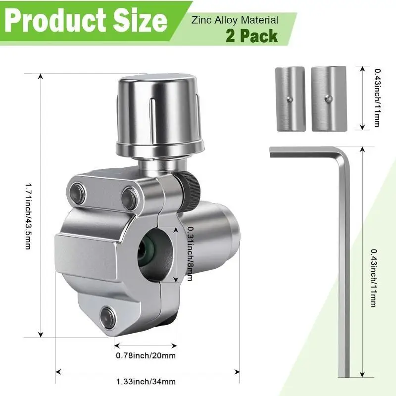 Line Tap Valve BPV-31 Professional Piercing Valve Easy Operation Puncture Valve for Daily HVAC Repair Use