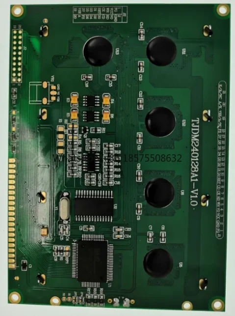 New PCB-T240128_A-01 MGLS240128T-FF-H BT240128-01 18PIN Lcd