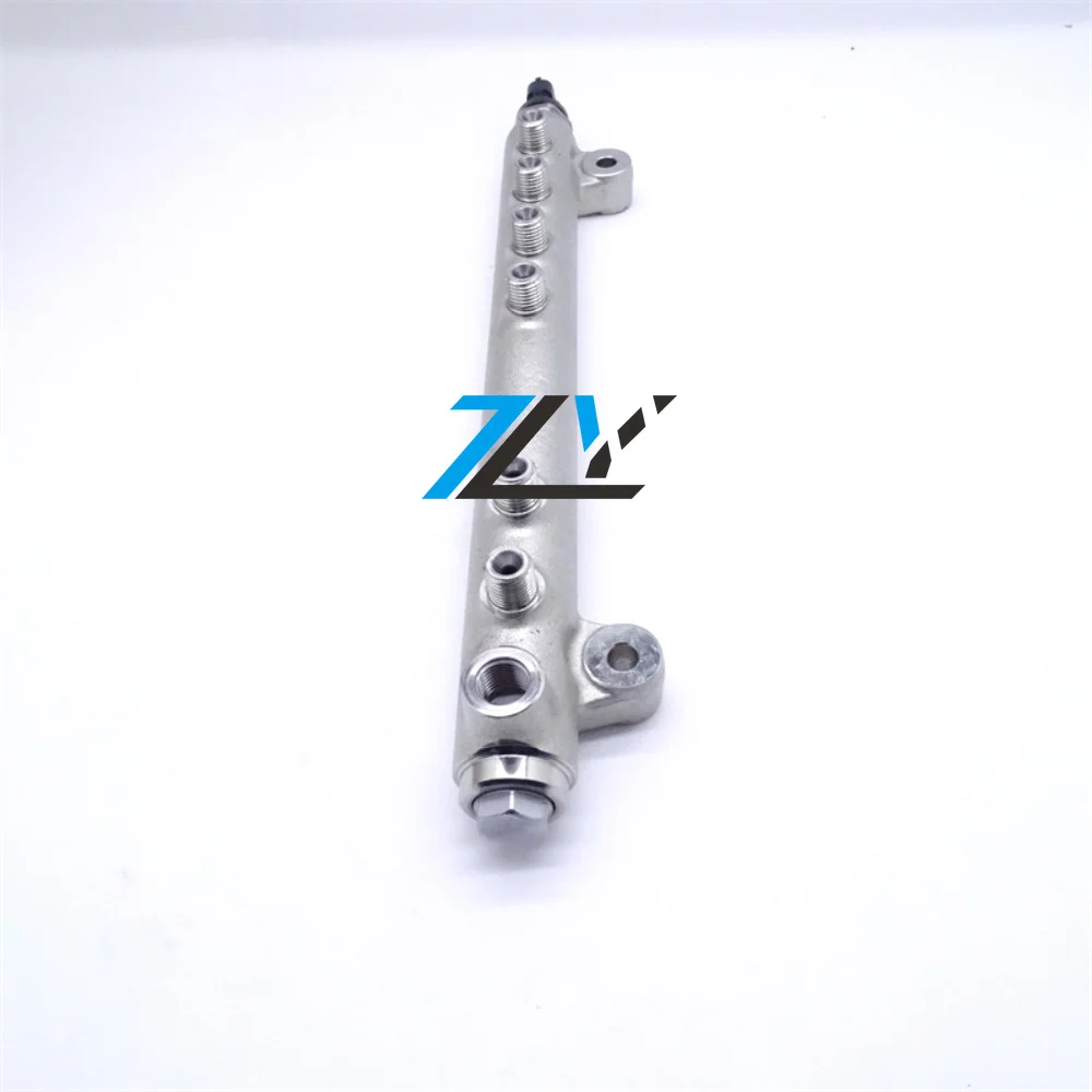 20902910 Fuel common rail is suitable for D5E engines EC200D EC210D EC180D excavators