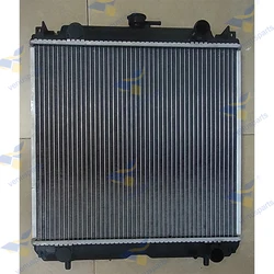 Radiator for Yanmar 4TNV88 129601-44500
