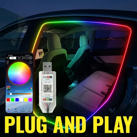 10 best sales under car led lights - №4