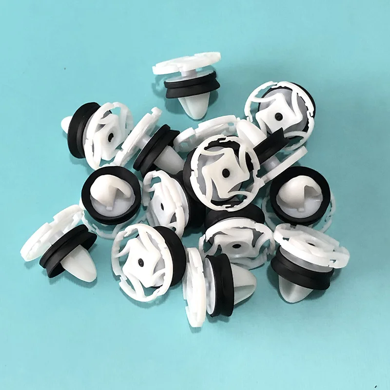 50Pcs Auto Fastener… - image