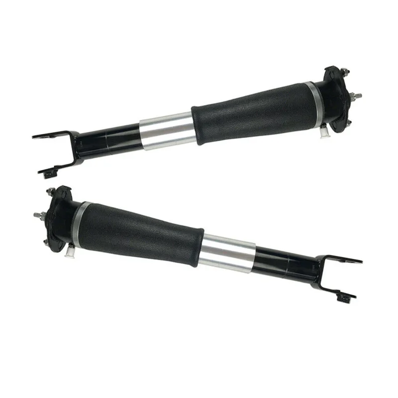 คู่ด้านหลังซ้ายและขวา Air Suspension Shock Struts สําหรับ Cadillac STS SLS 2005-2011 แม่เหล็ก 580349 15148389 580348 15148390