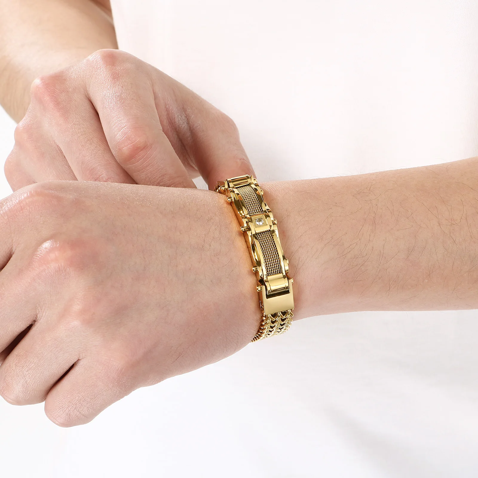 Мужской браслет Fongten из нер – обзор и цена Men Accessories Ring And Bracelet