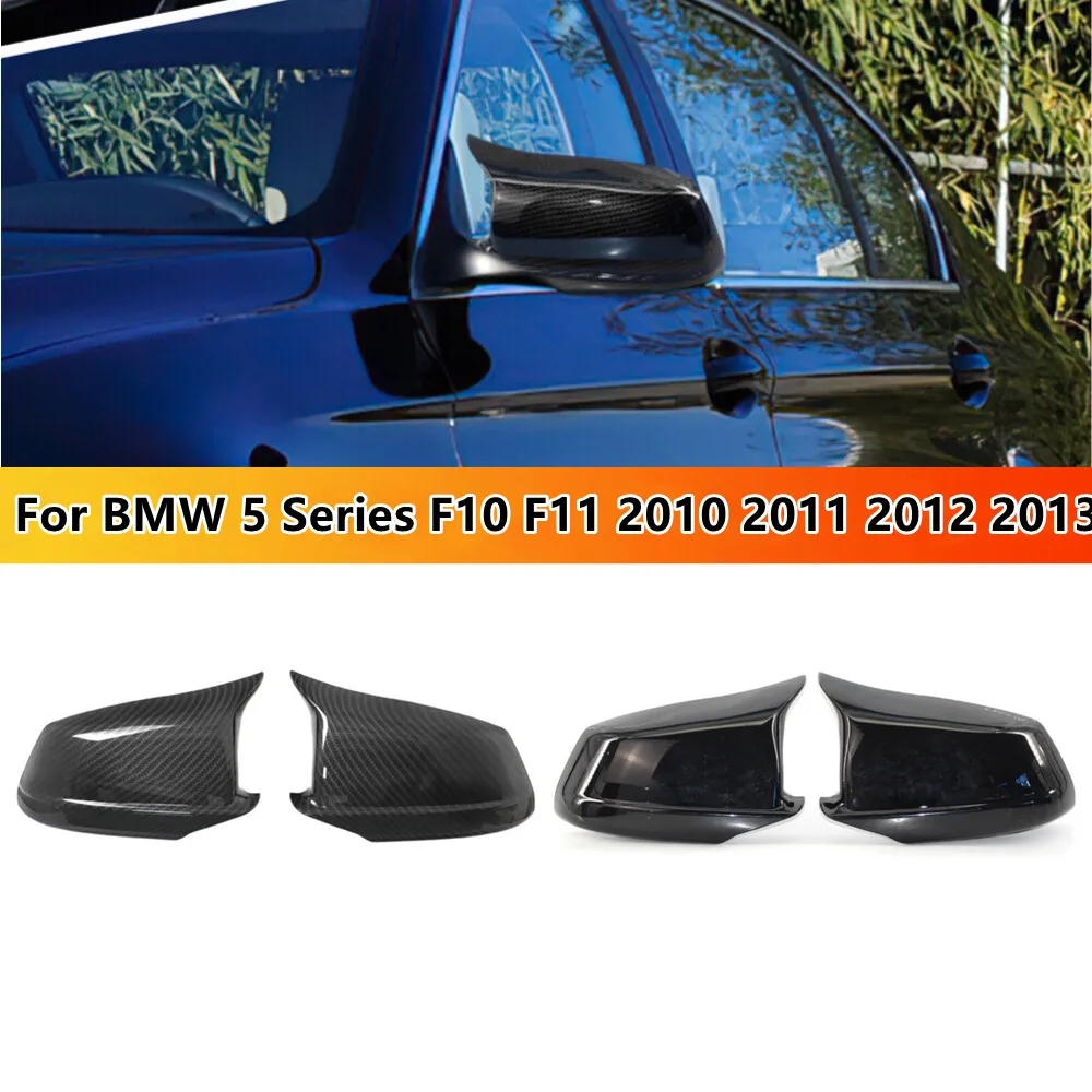 

Для BMW 5 серии F10 F11 2010 2011 2012 2013 ABS автомобильное боковое зеркало заднего вида крышка крыла внешняя отделка двери запасные части