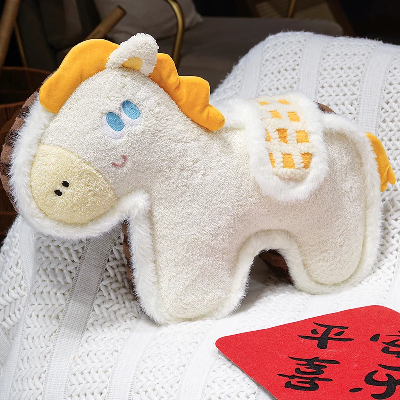 

Плюшевая кукла Ma Zhigong Alien