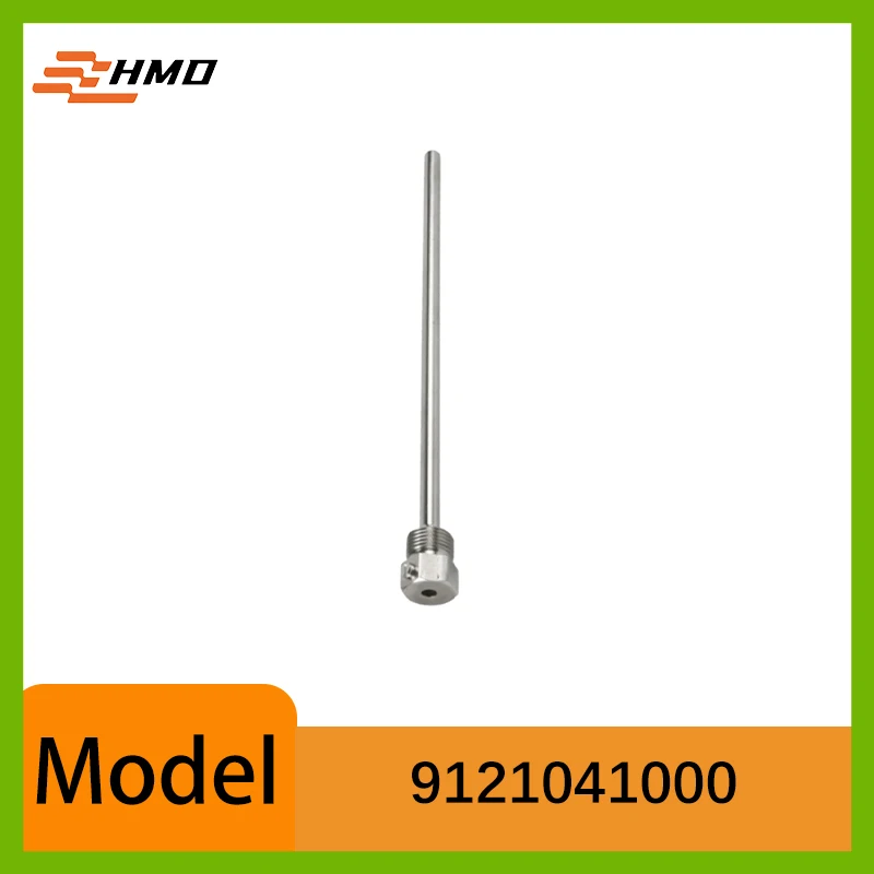 

9121041000 STP Series 100mm Water Pipe Temperature Sensor Sleeve, PN16, 100mm