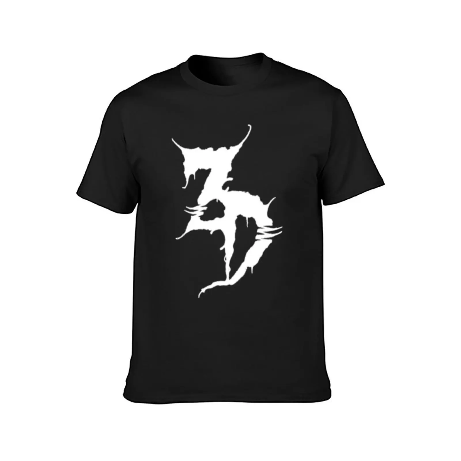 Zeds Dead T-Shirt for a boy oversized tees quick-drying Men's t-shirt