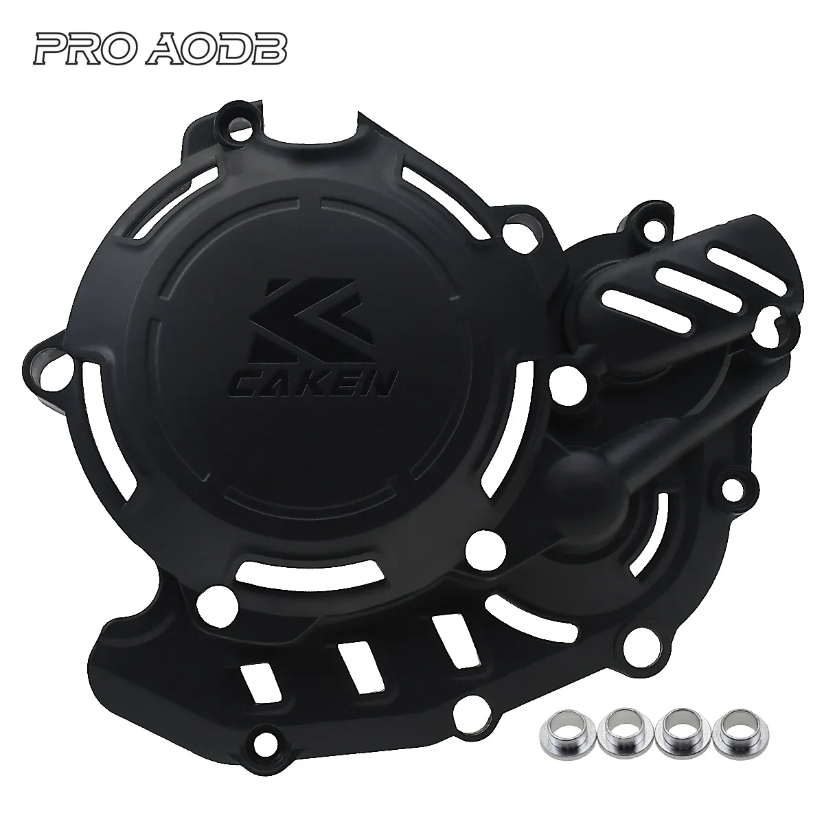 สําหรับ Husqvarna 2024 FC450 FE450 FE501 FC FE 450 501 เครื่องยนต์คลัทช์ฝาครอบปั๊มน้ําจุดระเบิดสําหรับ KTM EXCF SXF XCF