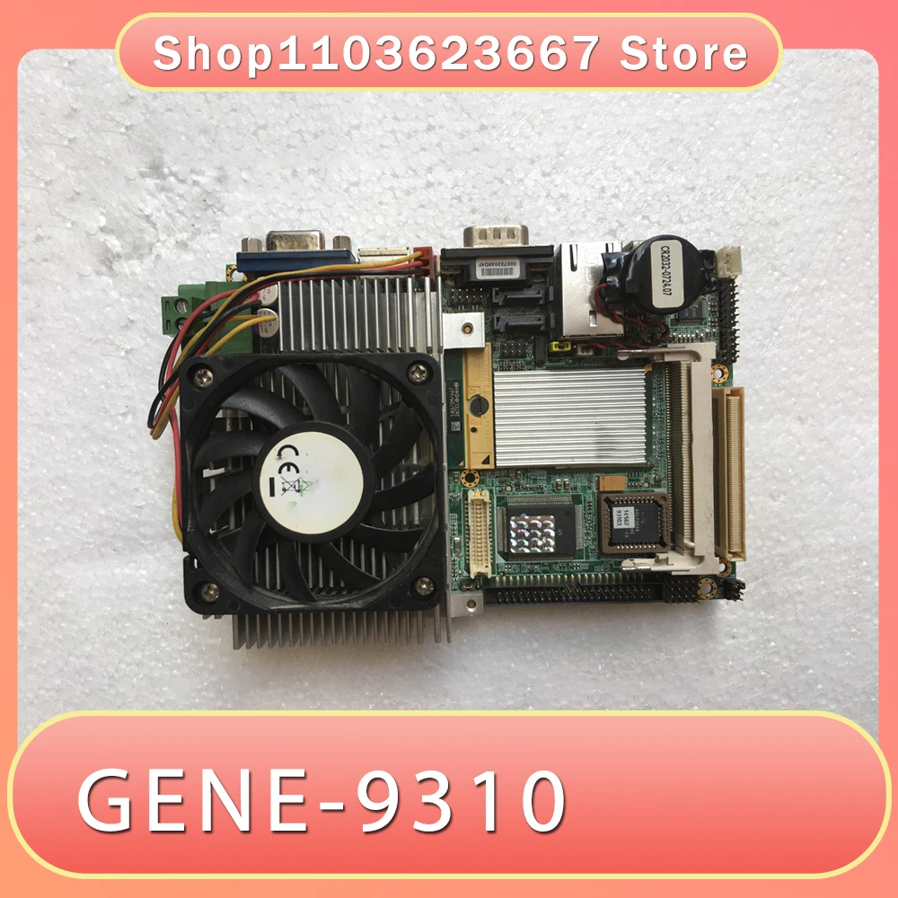 

Аксессуары для вентиляторов памяти процессора для промышленной материнской платы на складе GENE-9310 REV:A1