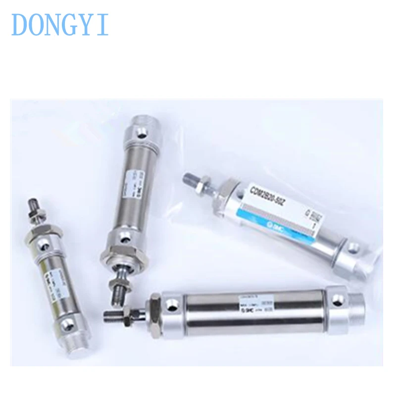 Air Cylinder Double Acting CM2 CM2B CDM2B CM2B25 CDM2B25 CM2B25/CDM2B25-225Z/250Z/275Z/300Z/400Z/500Z