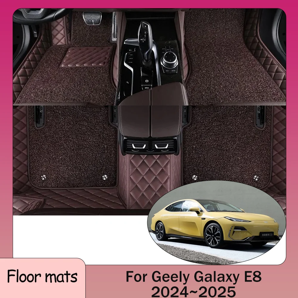 For Geely Galaxy E8…
