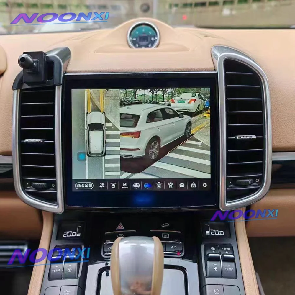 

Android Car Radio For Porsche Cayenne 2010-2017 Multimedia Video Player GPS Navigation DVD Player Auto Stereo Carplay Head Unit