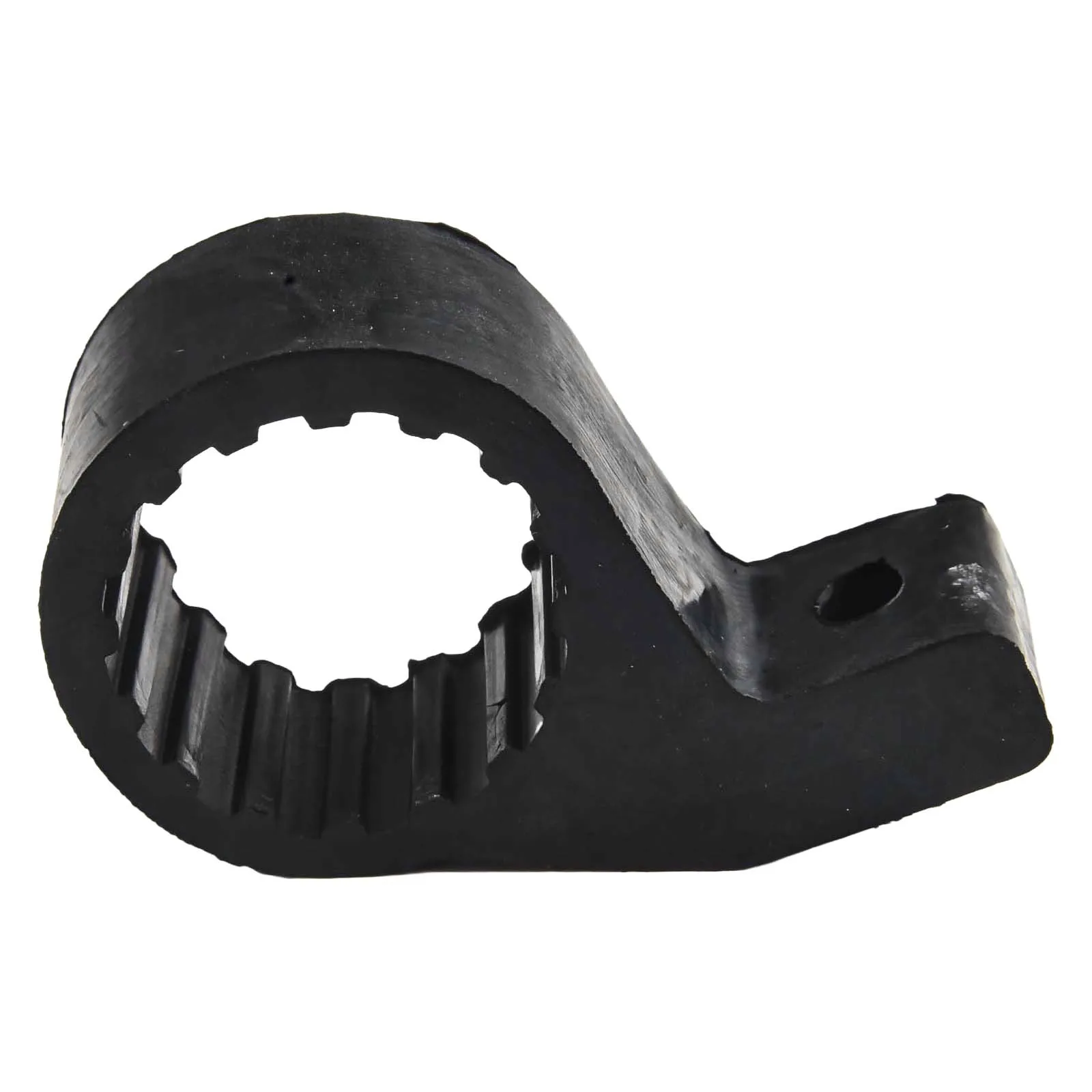 Автомобильный обогреватель, кронштейн топливного газа, держатель, черный для обогревателя Eberspacher D1LC D3LC D5LC для Airtronic D2 Rubbe, автомобильные аксессуары