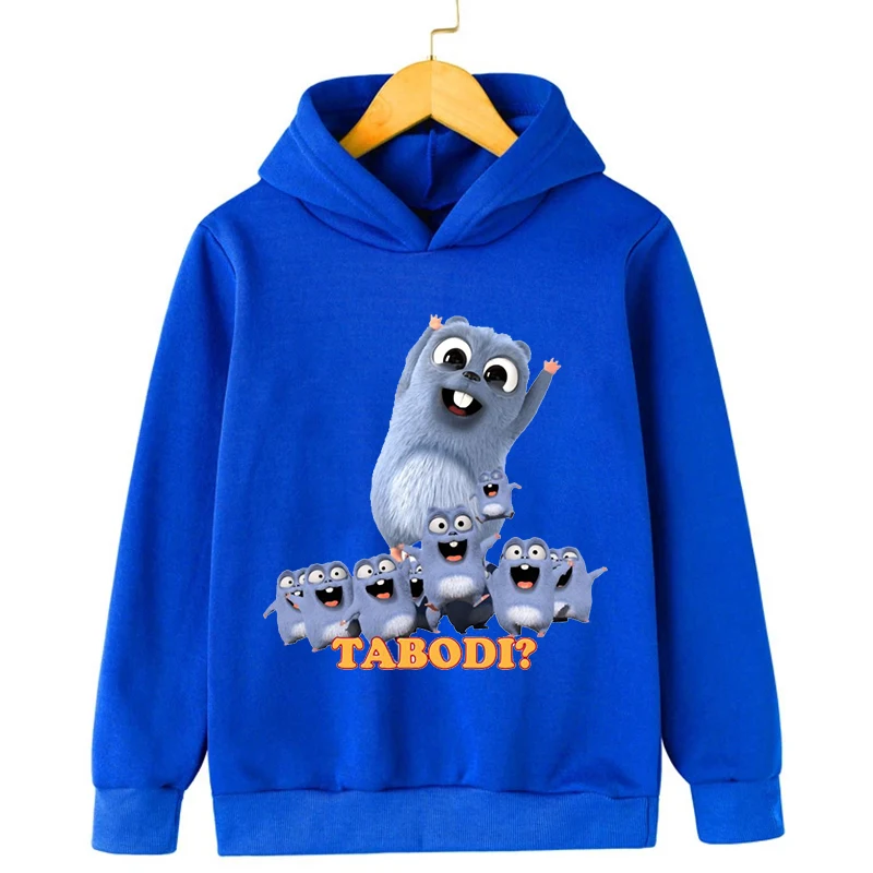 Grizzy And The Lemm… - image