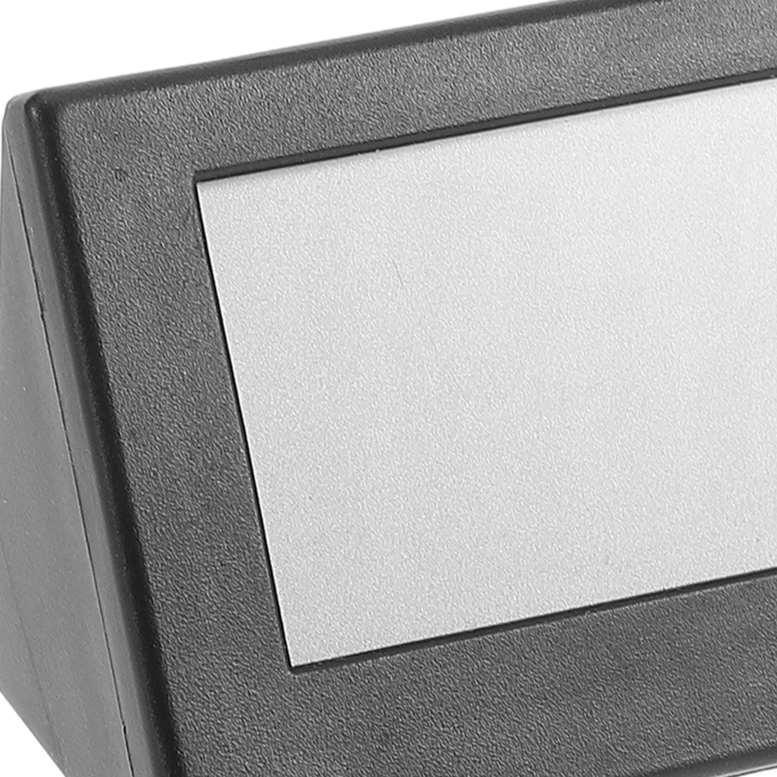 

Electronic Clock Large Display Compact For Auto Dashboard Mini Clock Vehicle Timepiece