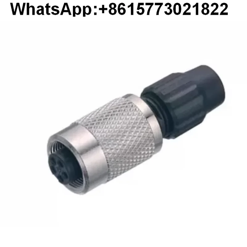 

Немецкий оригинал для вилки 711 для серии M9 2, 3, 4, 5, 7, 8-контактный разъем BINDER IP40