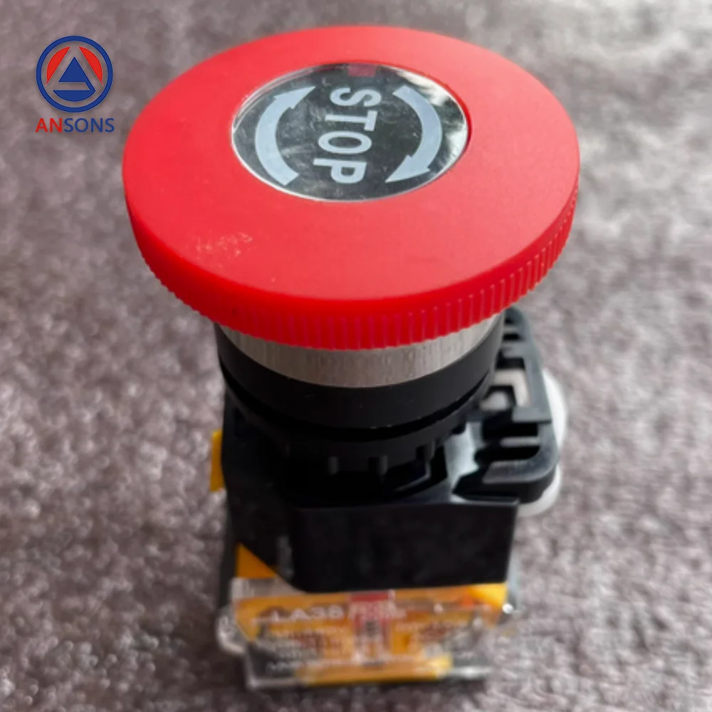 LA38 203 209B خزانة التحكم في المصعد النار الطوارئ وقف صيانة سقف السيارة التبديل حتى أسفل Ansons قطع غيار المصاعد