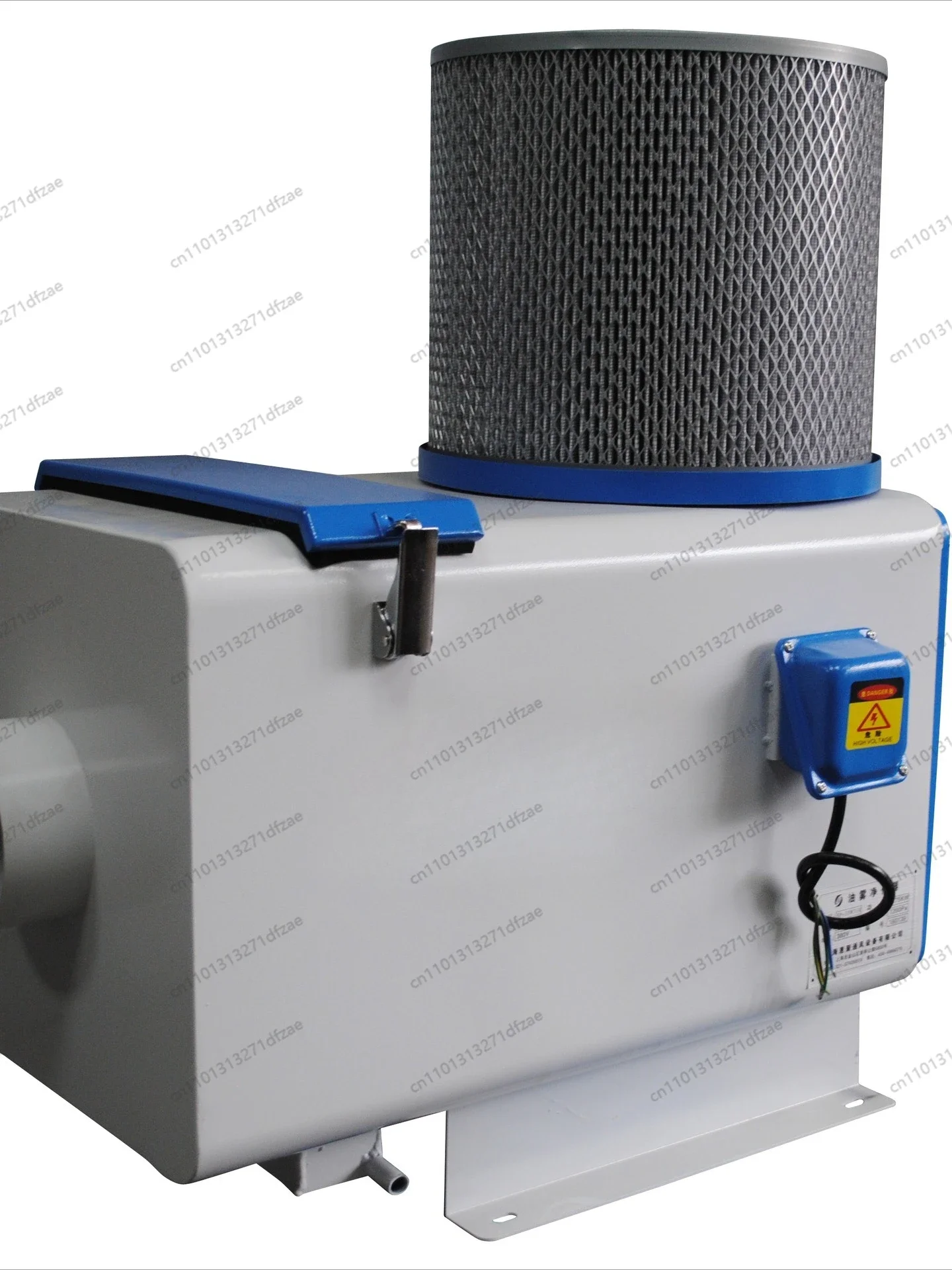 

Industrial CNC Machine Tool Oil Mist Machine Recovery Filtration Collection Purification Treatment Filter