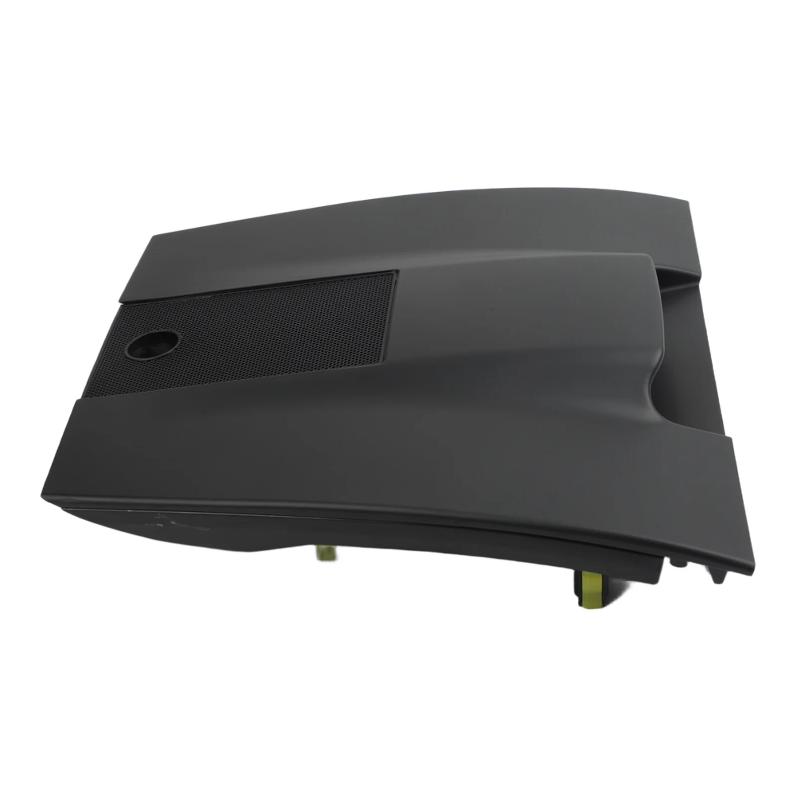 Car Maintenance Black Car Dashboard Vent Air Vents Plate Practical Utility Quick Installation Reliable Performance