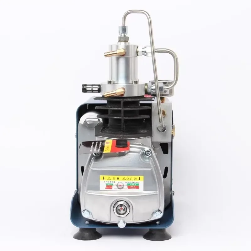 Air Compressor for Air Filling OEM ODM 4500psi 300bar 30mpa Diving Snorkeling Paintball Mini Electric Air Compressor Pump