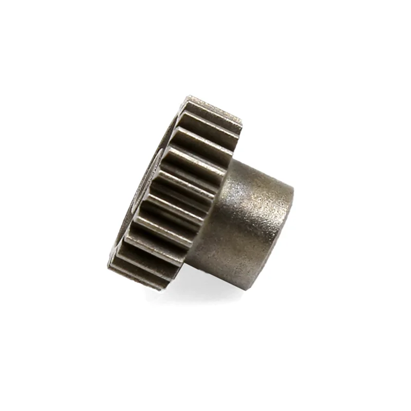 AS96-2X 11184 Metal Diff Main Gear 64T Motor Pinion Gears For 1/10 RC Car HSP Himoto Amax Redcat Exceed 94111 Parts