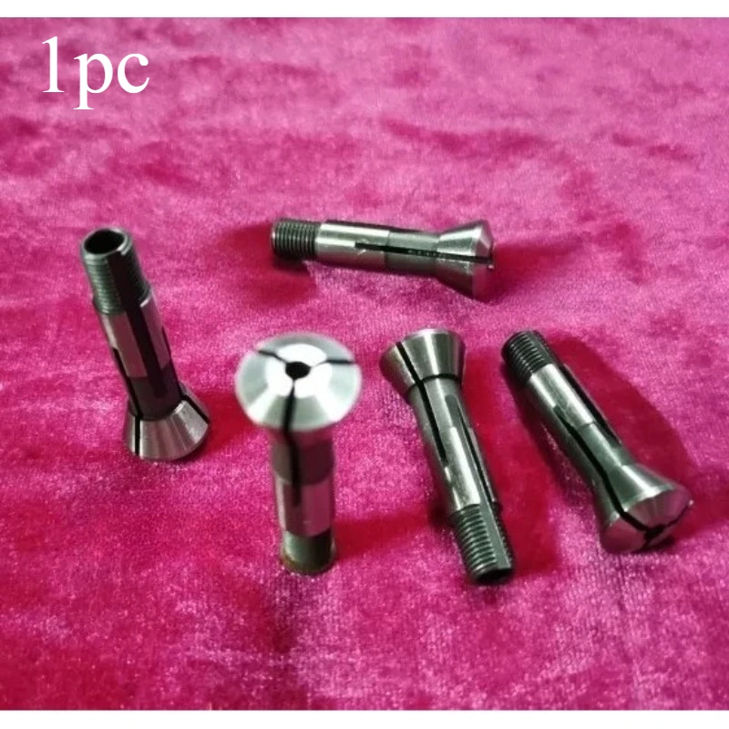 C6104 Watchmaker Lathe Special Collet Chuck CNC Automatic Instrument Lathe Spring Collet 0.3-4mm New 1pc