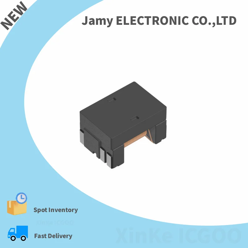Original   ALT4532P-181-T05G  Pulse Transformer 2.5G/5G 180UH 4.5X3.2X2.9MM
