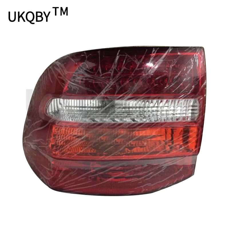 Car Tail lamp cover 2007-2010Por sch eCa yen ne Anti-collision light Brake light Turn signal Reversing light tail light assembly