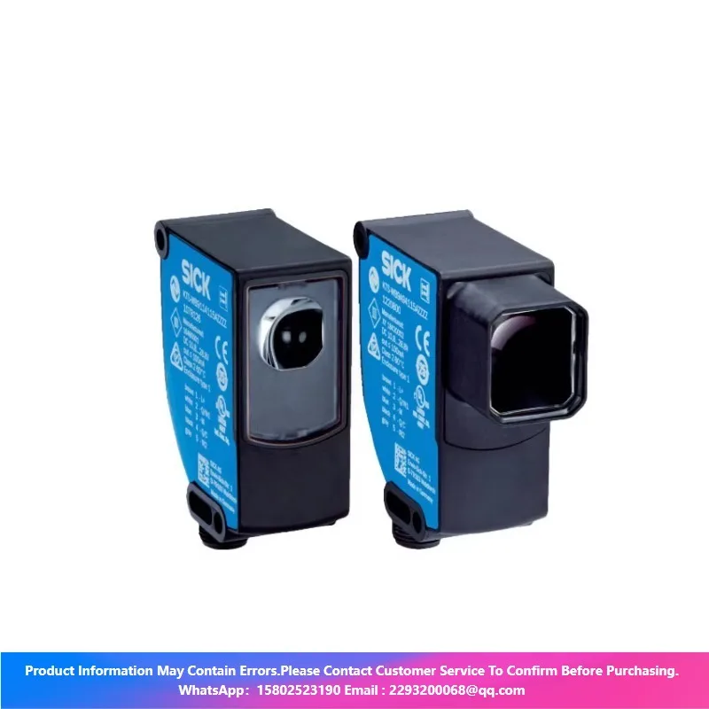 SICK  KTS-WB41141142ZZZZ Color Code Sensor KTS