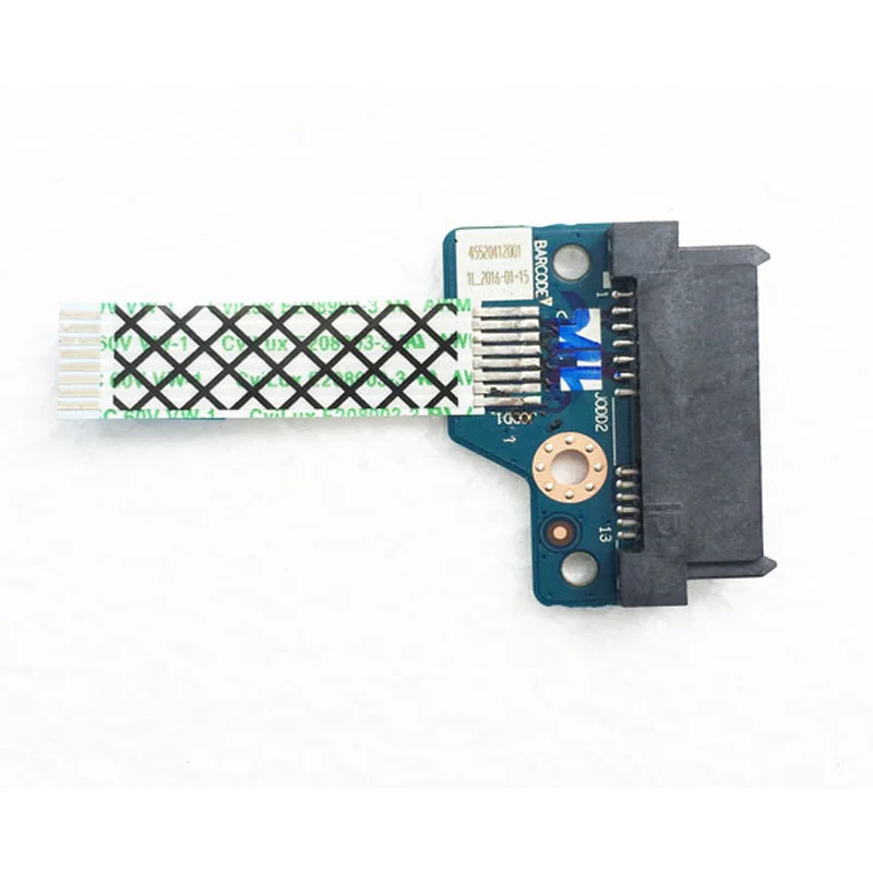 Optical Drive Small Board NS-A483 Drive Interface Board 8pin for Lenovo IdeaPad 300-15ISK DVD Drive Connector Board with Cable