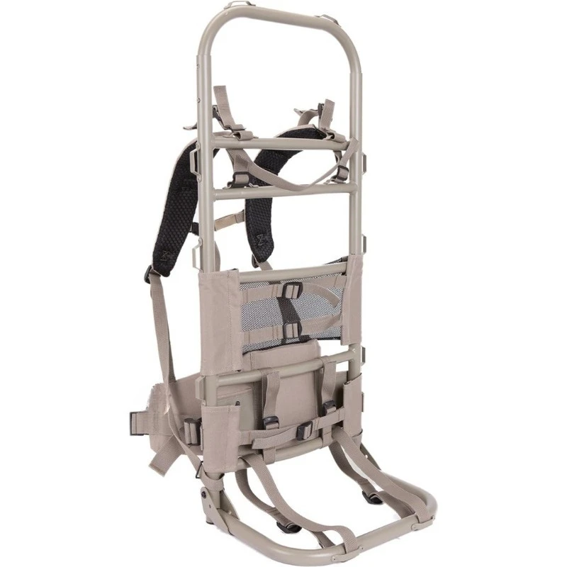 

Mountaineering back frame aluminum alloy trekking lightweight